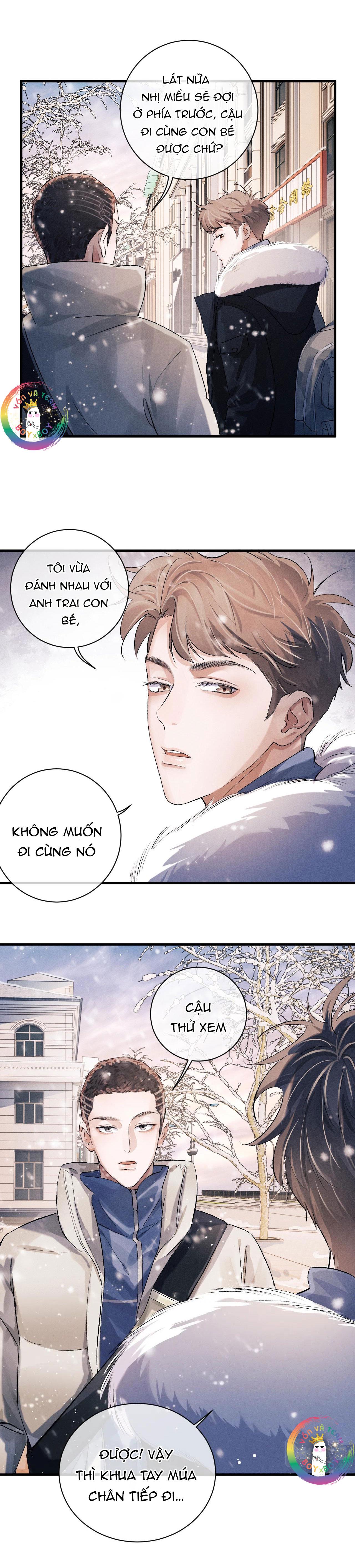 Đọc truyện Tát Dã (Ngang Tàng) - Chapter 24