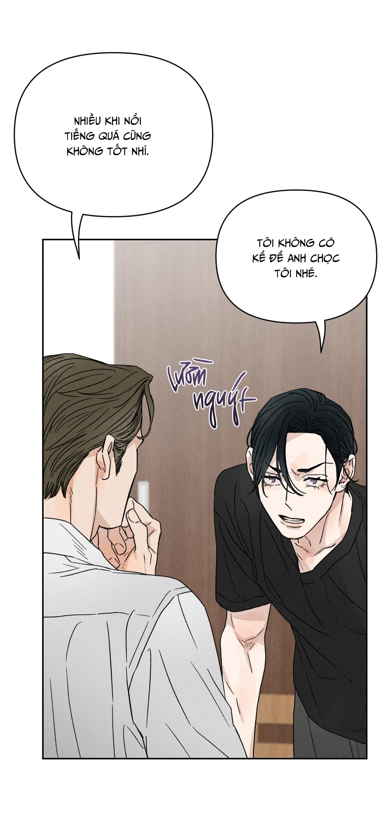 Đọc truyện TÌNH YÊU KHỞI ĐẦU TỪ NỖI SỢ - Chapter 2