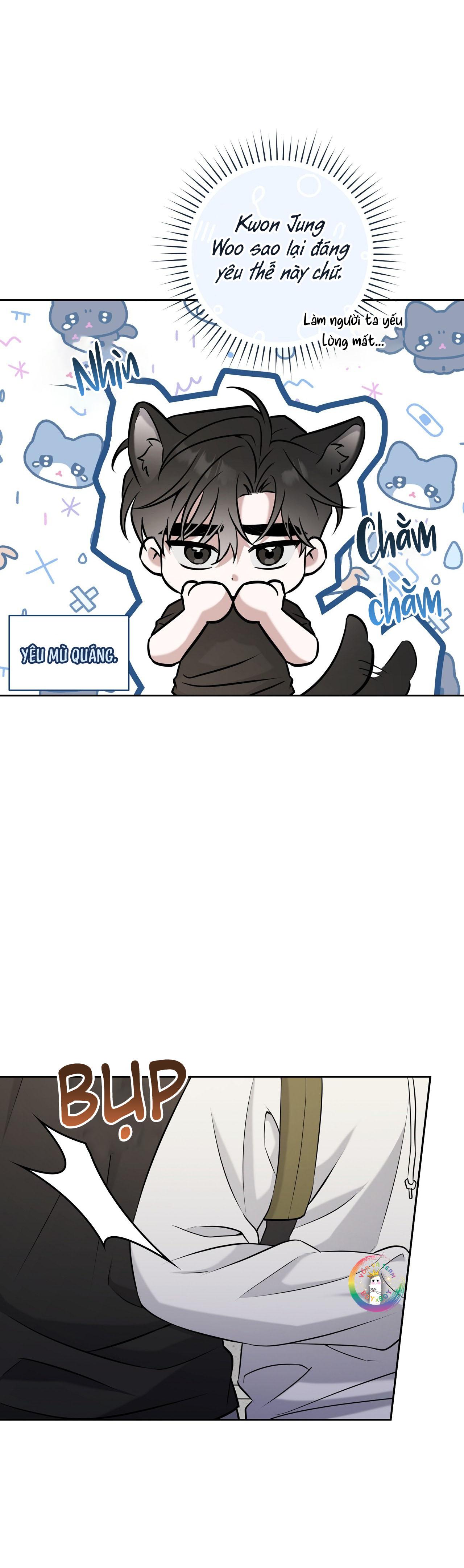 Đọc truyện Ballboy Tactics - Chapter 36