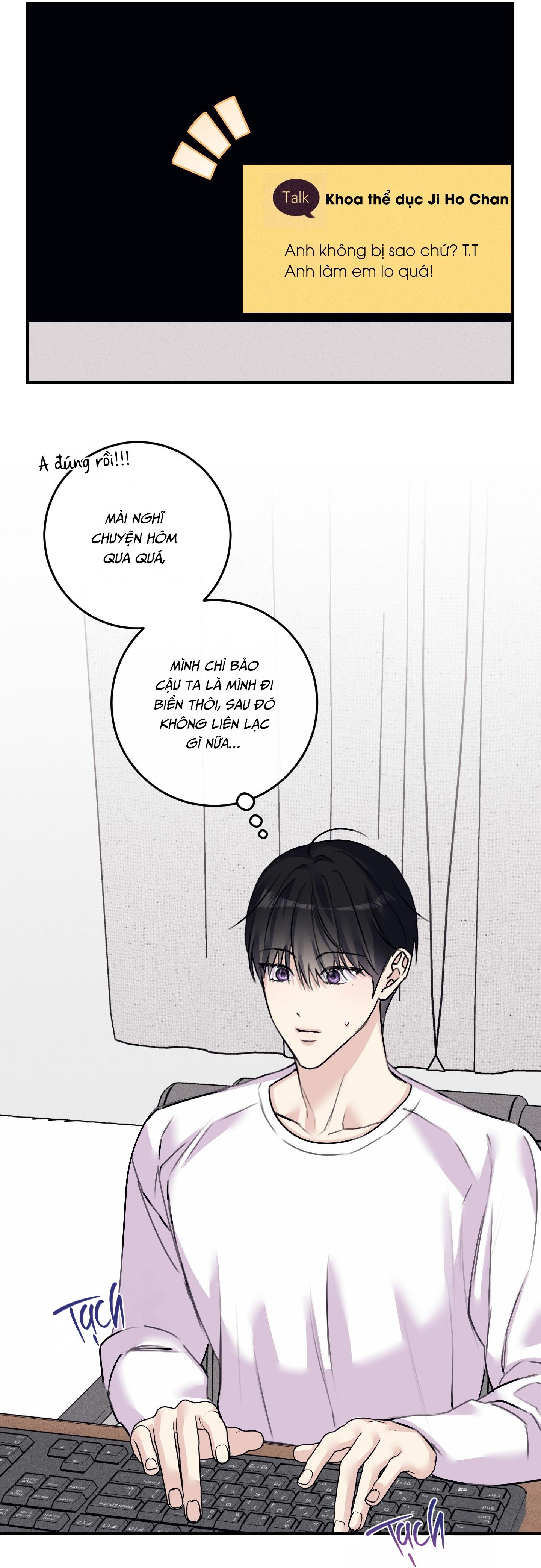 Đọc truyện QUAN HỆ CỘNG SINH CỦA MẶT TRĂNG VÀ MẶT TRỜI - Chapter 42