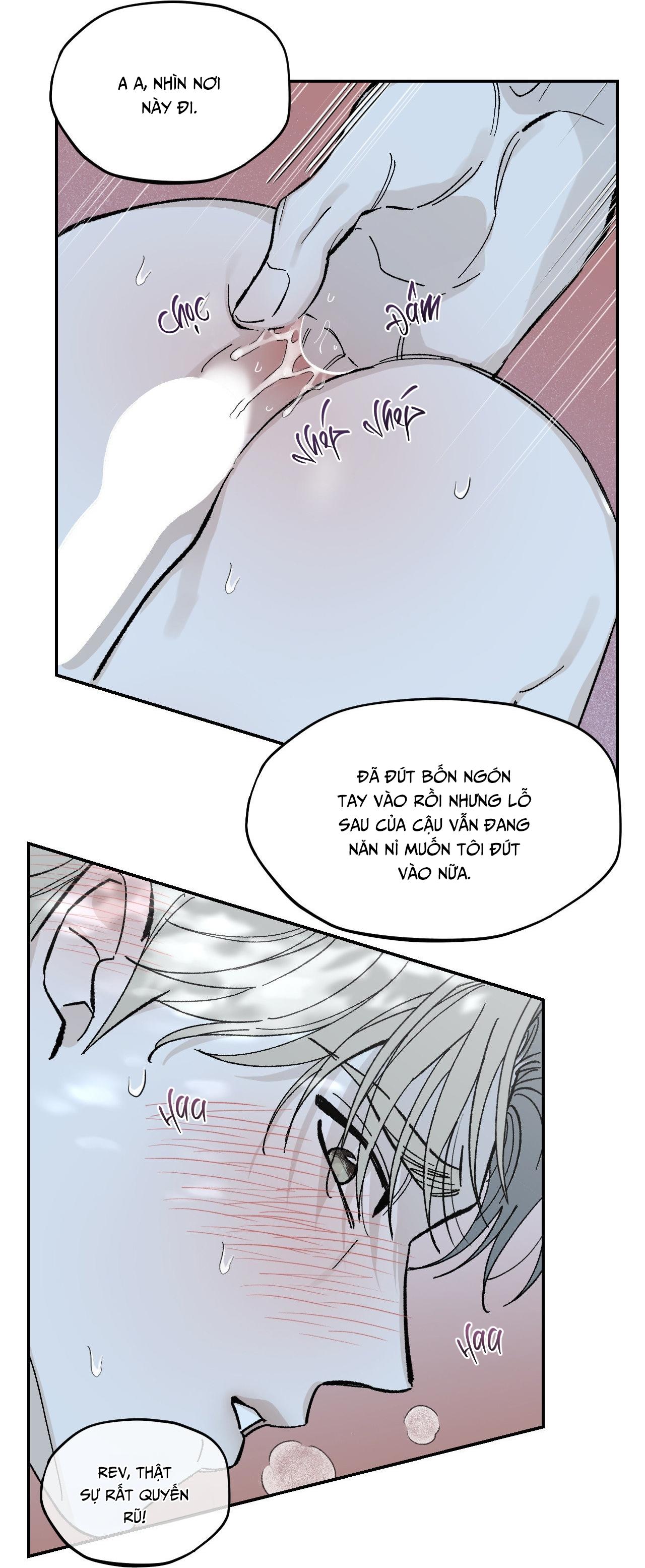 Đọc truyện GIA NHÂN - Chapter 39