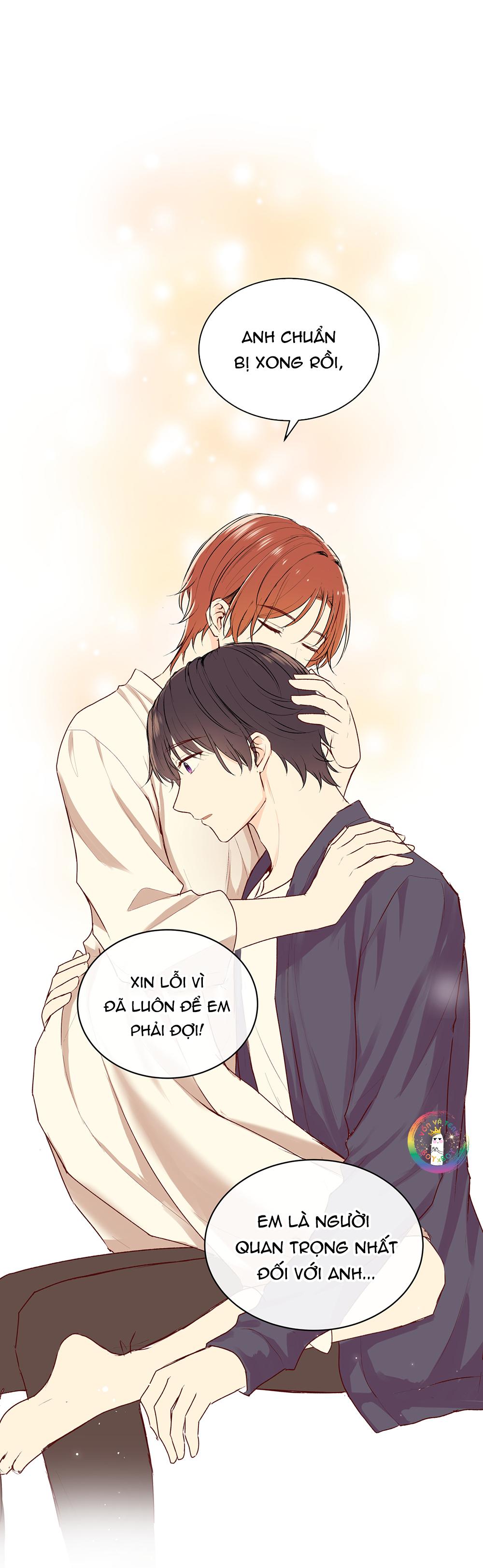 Đọc truyện Liquor Gummies - Chapter 54