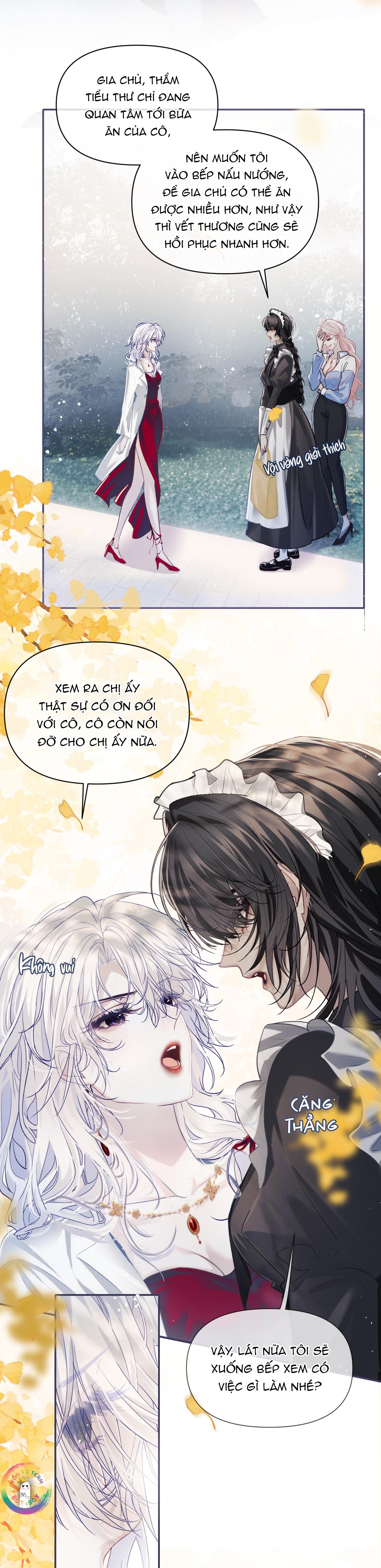 Đọc truyện [GL] Thiết Lập Yêu Cầu Tôi Yêu Em - Chapter 10