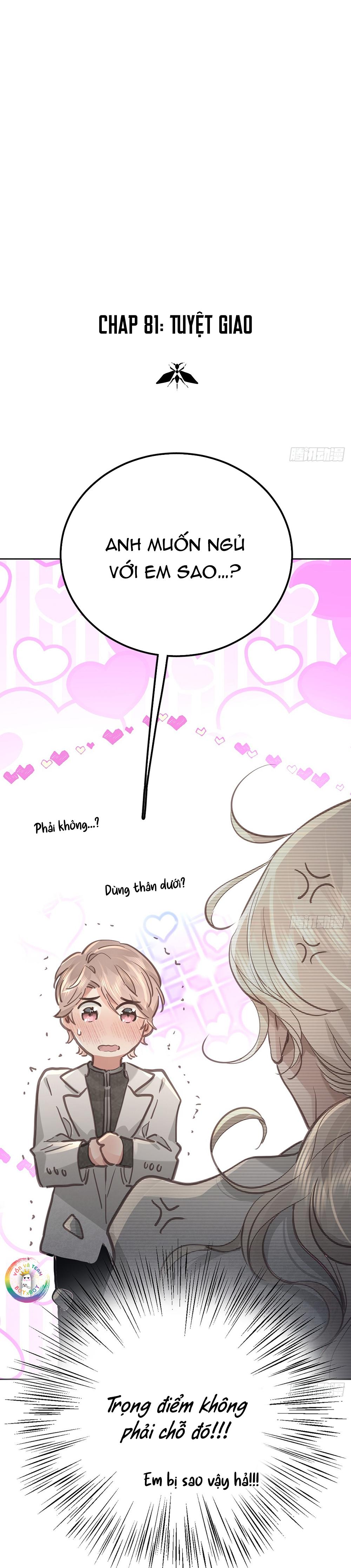 Đọc truyện Ong Thợ - Chapter 81