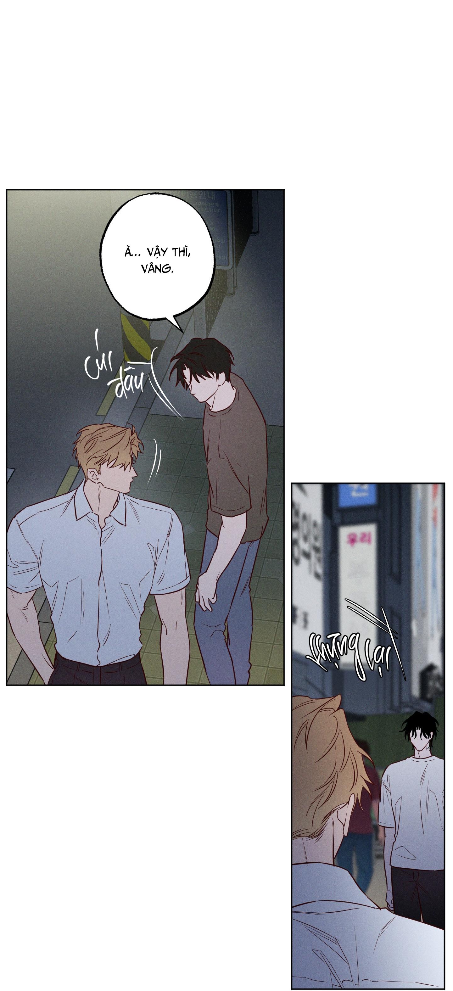 Đọc truyện BỜ SÓNG VỖ - Chapter 31