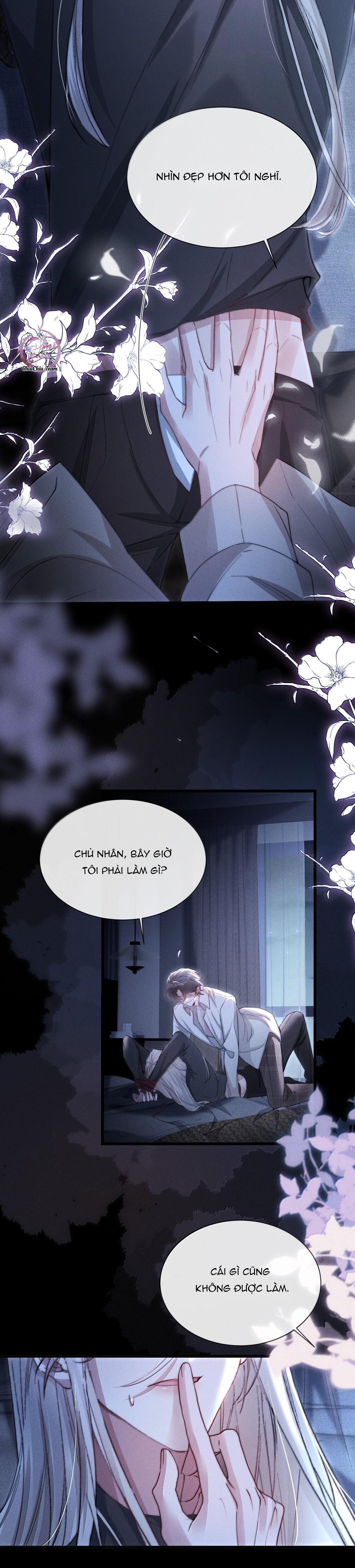 Đọc truyện Phép Tắc Nuôi Dưỡng Chó Điên - Chapter 60