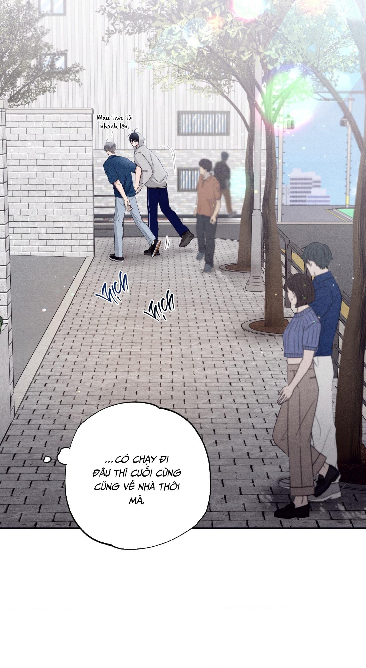 Đọc truyện (UNSLEEP) MẤT NGỦ - Chapter 35