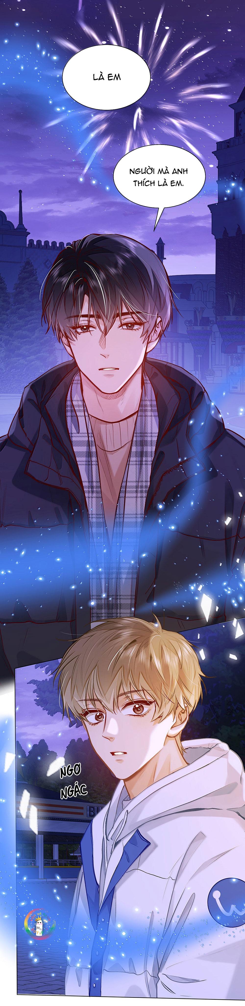 Đọc truyện Tôi Thích Pheromone Của Cậu - Chapter 73