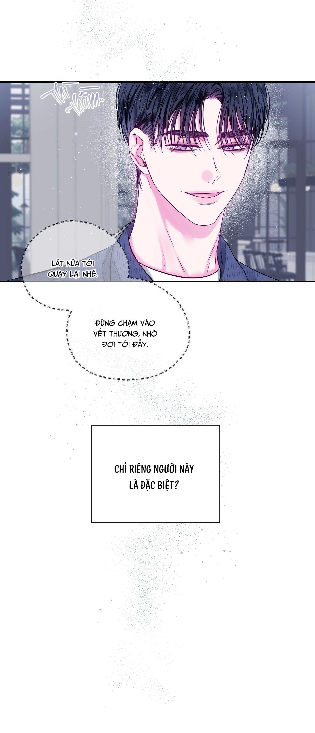 Đọc truyện  IMPERFECTLY US - Chapter 6