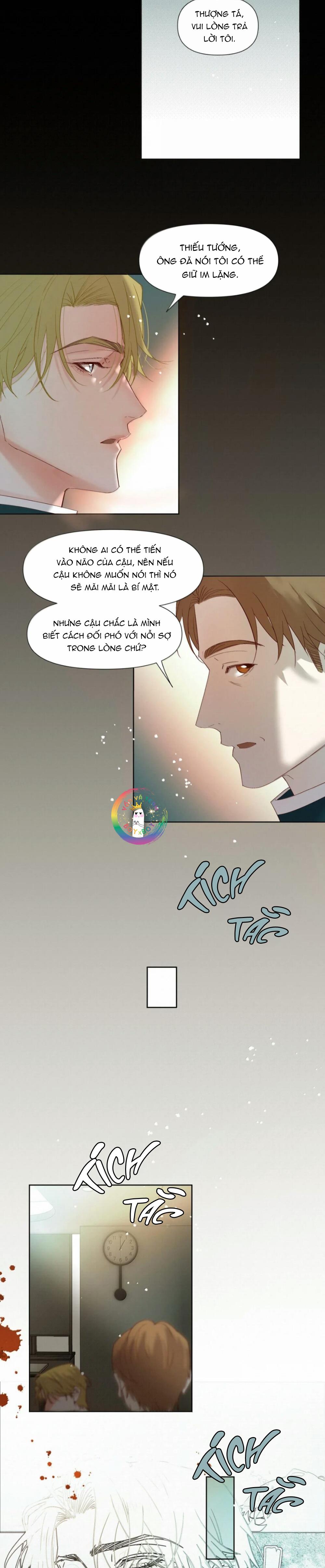 Đọc truyện Trỗi Dậy Từ Tro Tàn - Chapter 81