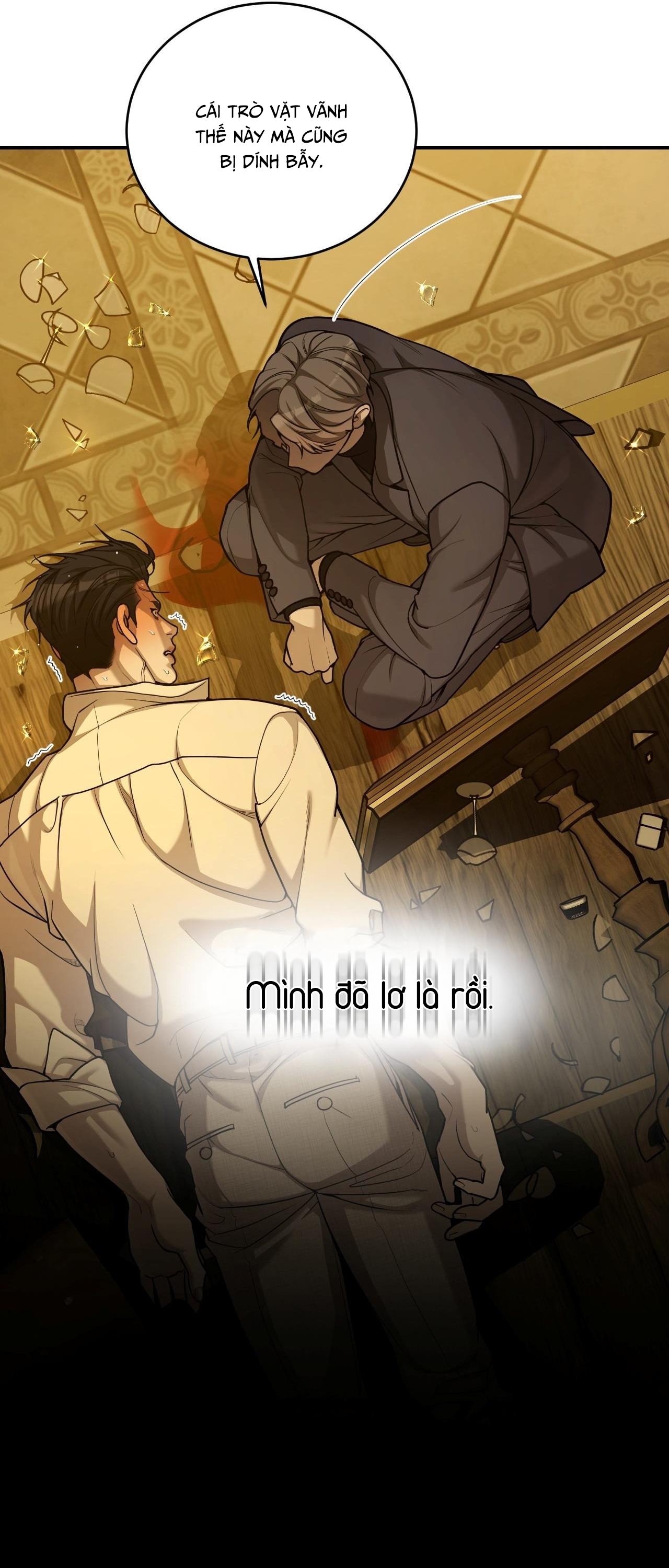Đọc truyện PEARL BOY: IGNITE THE DAWN - Chapter 3