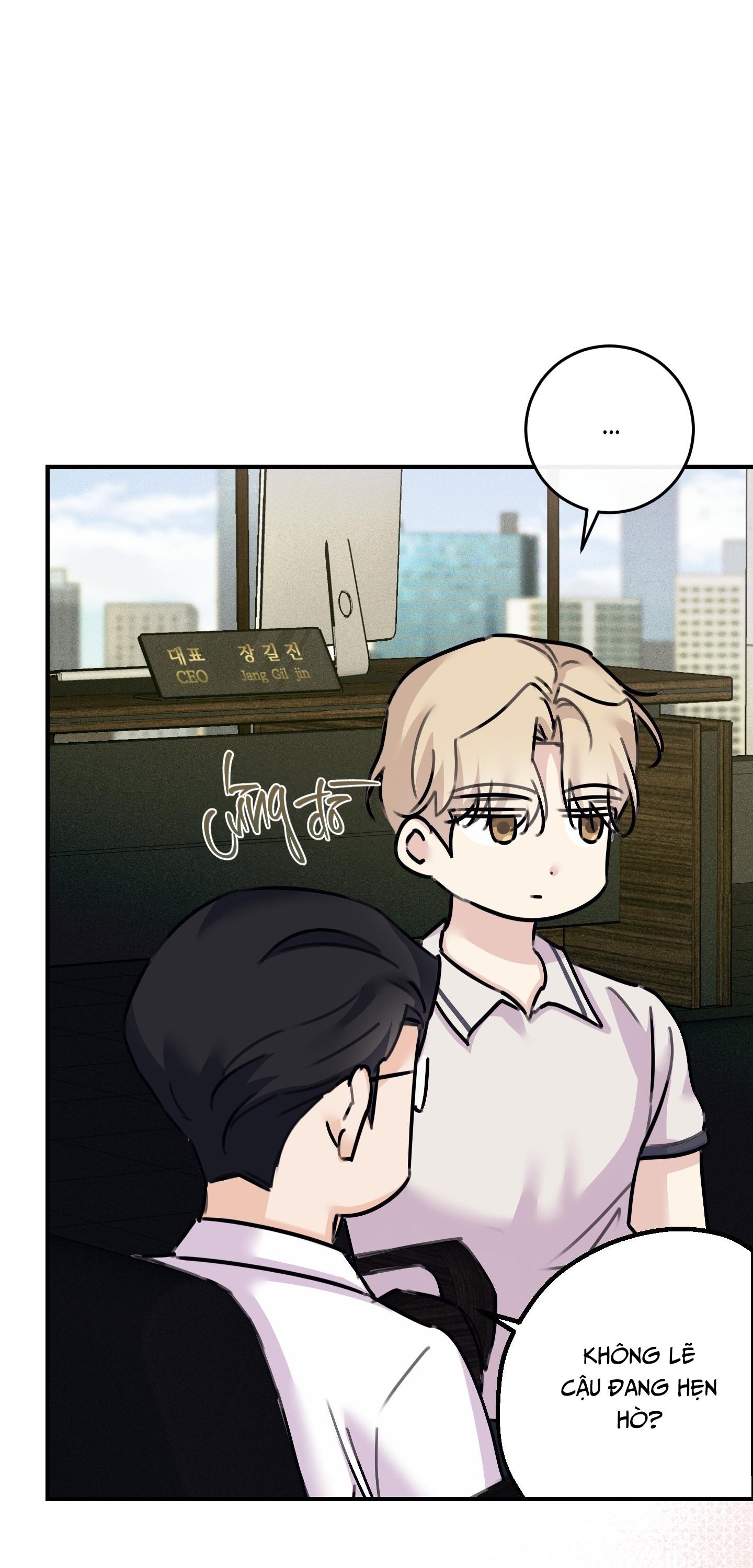 Đọc truyện QUAN HỆ CỘNG SINH CỦA MẶT TRĂNG VÀ MẶT TRỜI - Chapter 43