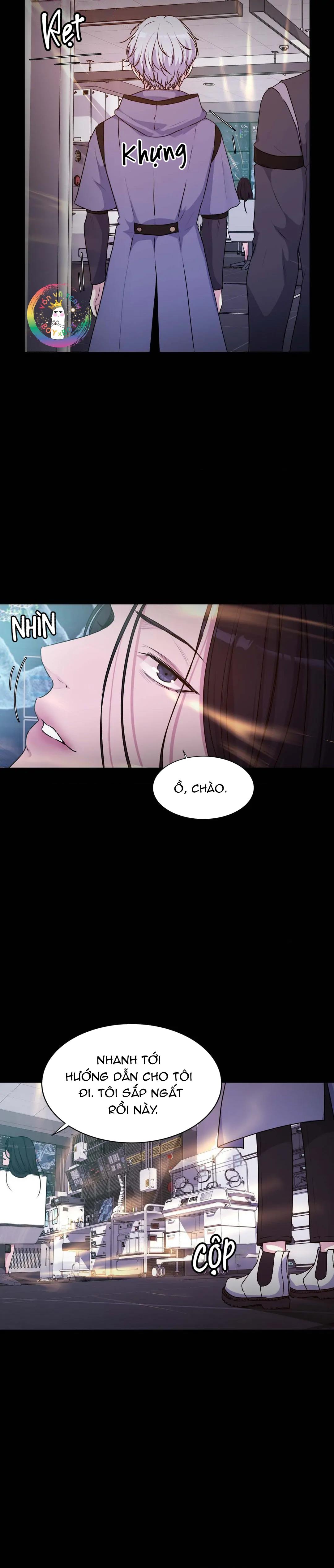 Đọc truyện (END) Guiding Light - Chapter 30.1