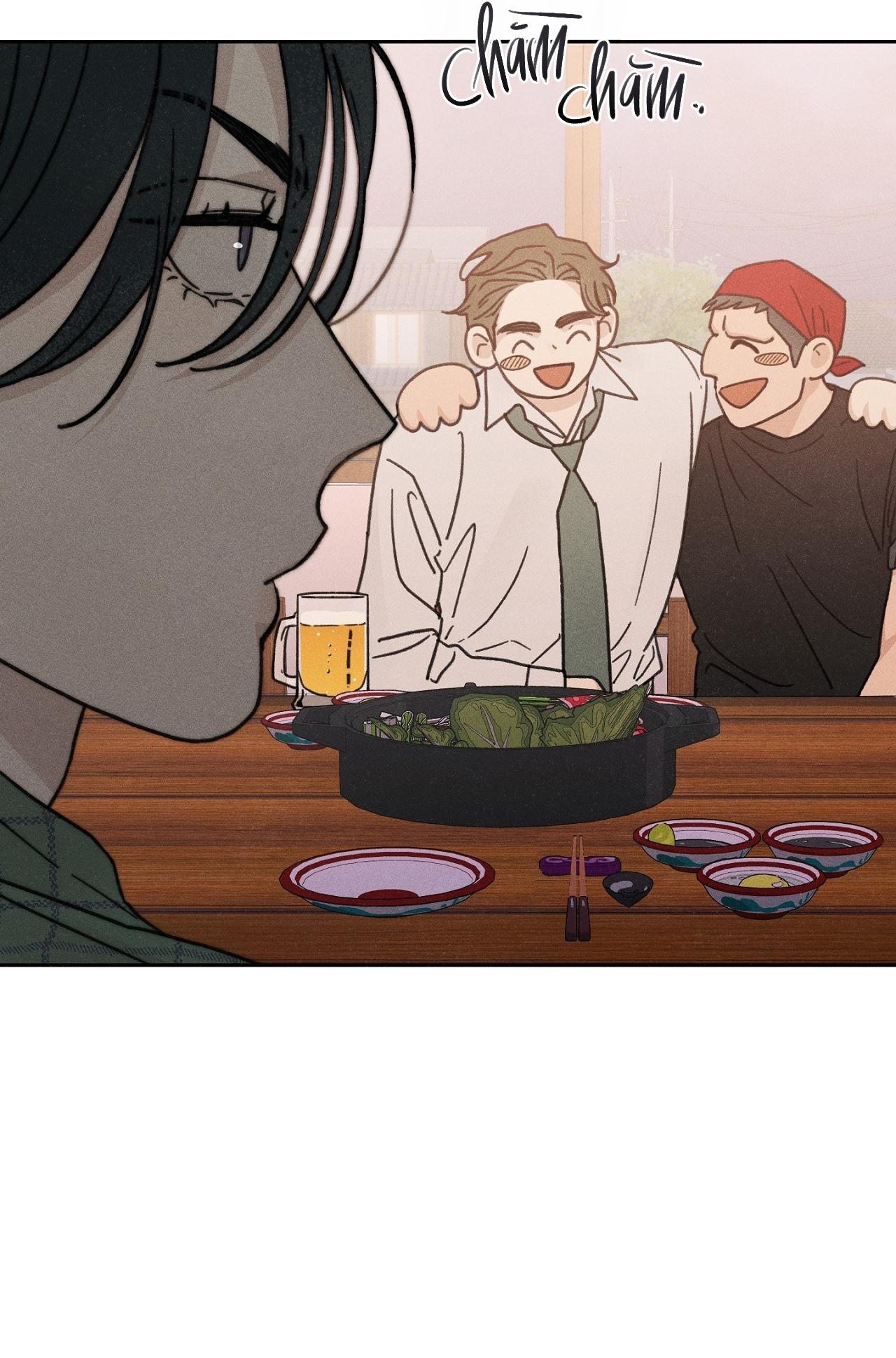 Đọc truyện TÌNH YÊU KHỞI ĐẦU TỪ NỖI SỢ - Chapter 5