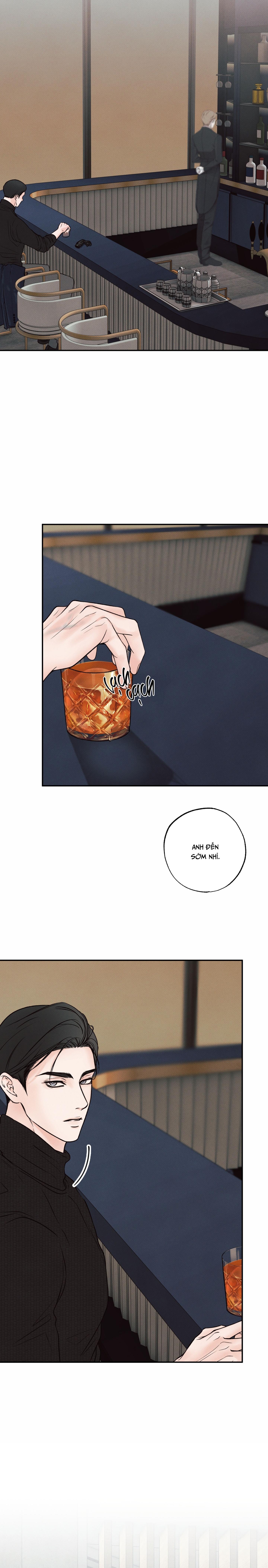 Đọc truyện  RANH GIỚI CỦA SỰ MÊ HOẶC - Chapter 12