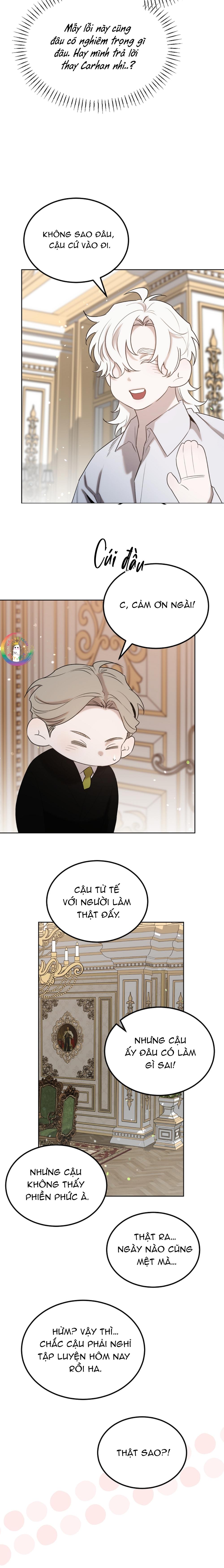 Đọc truyện (END) Này, Đừng Có Nhấn Cái Nút Đó! - Chapter 45