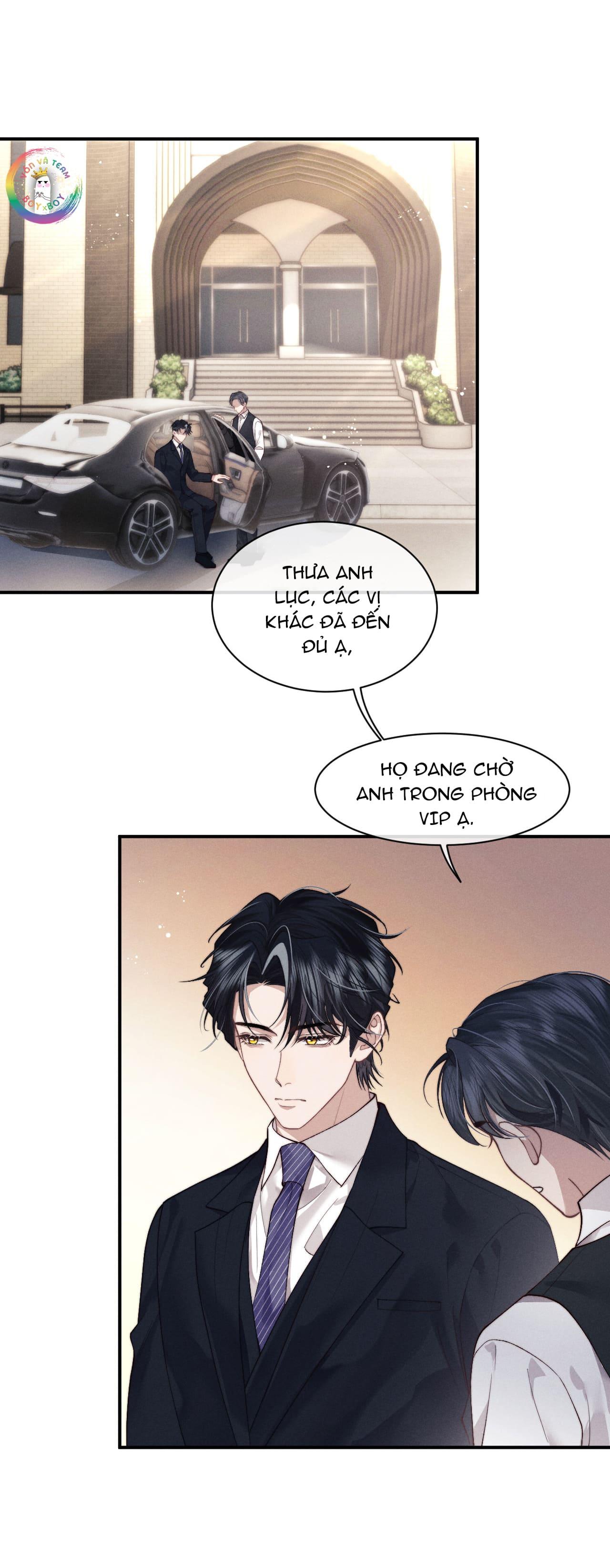 Đọc truyện Chấp Sự Thỏ Tai Cụp - Chapter 147