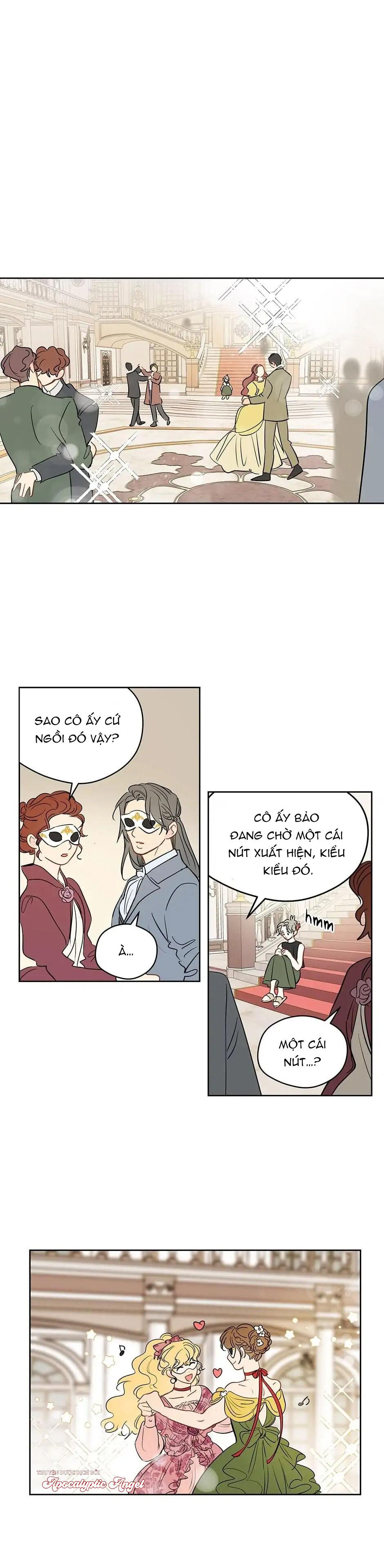 Đọc truyện Liệu Rằng... Đây Có Phải Chỉ Là Một Giấc Mơ Không!? - Chapter 39