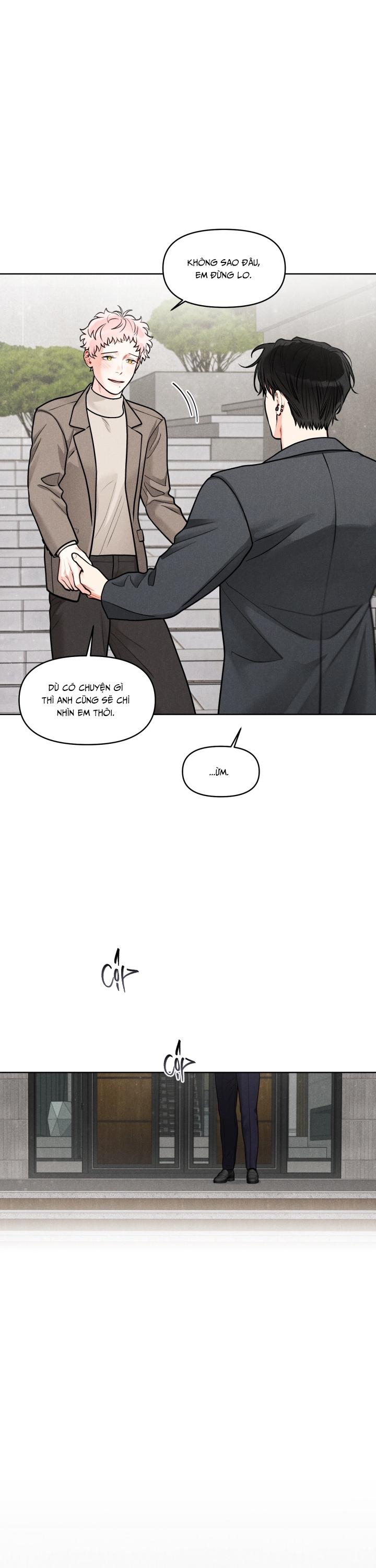 Đọc truyện CUỘC GỌI ẨN DANH - Chapter 26