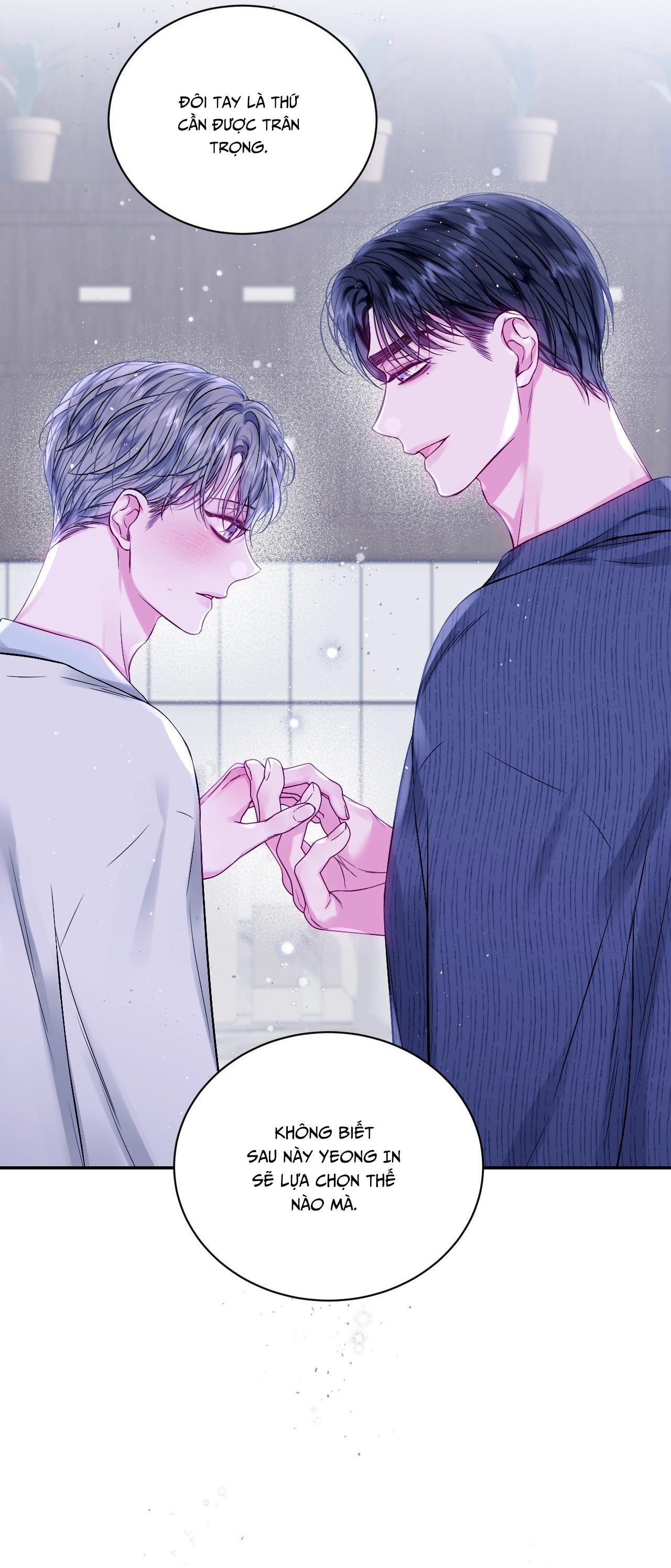 Đọc truyện  IMPERFECTLY US - Chapter 6