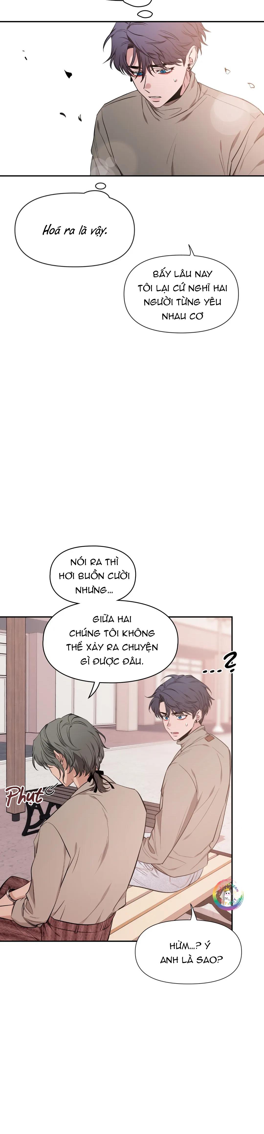 Đọc truyện SKETCH - Chapter 74