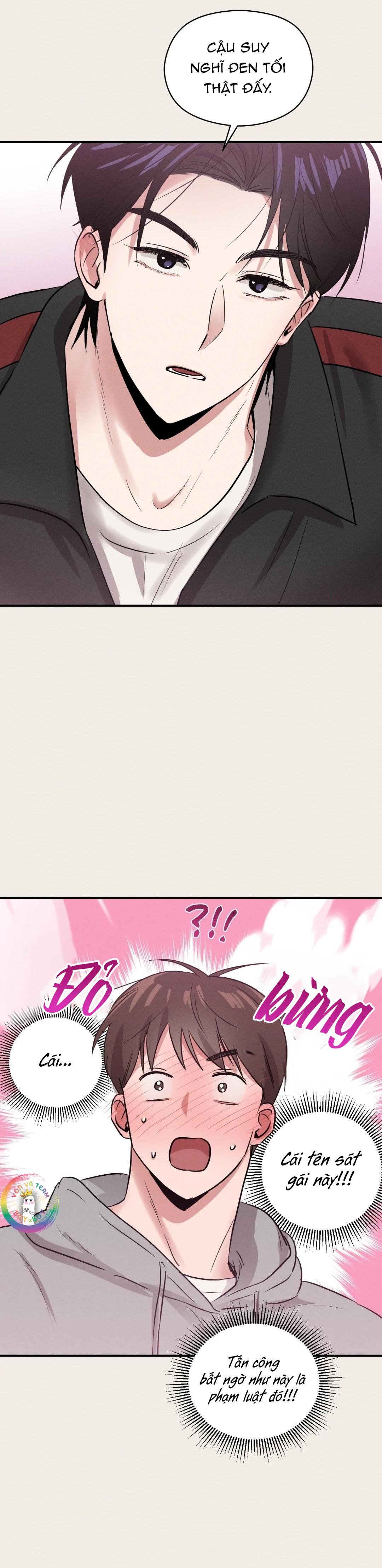 Đọc truyện Ký Sự Thanh Xuân 1995 - Chapter 19