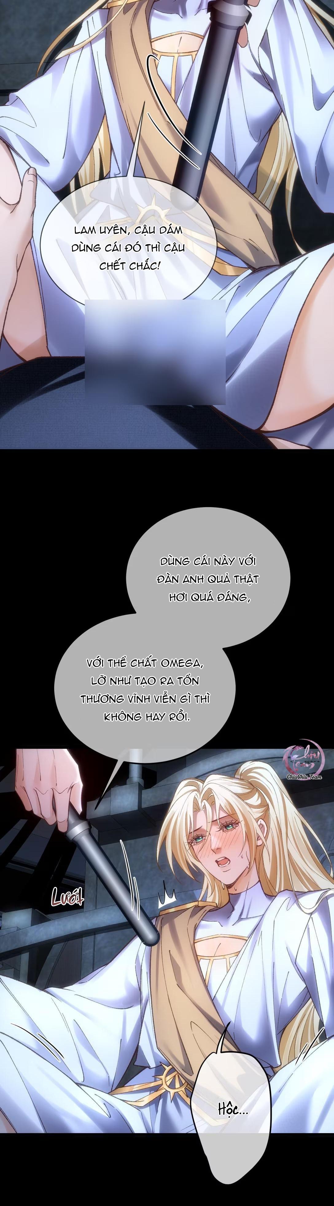 Đọc truyện Thánh Tử Điện Hạ Bị Gán Mác Bừa Bãi - Chapter 11