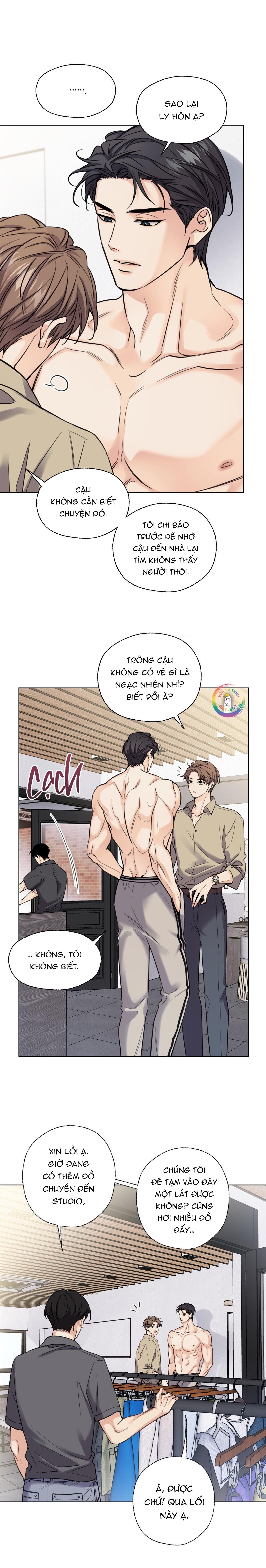 Đọc truyện ✯Đường Cong Tan Chảy✯ - Chapter 8