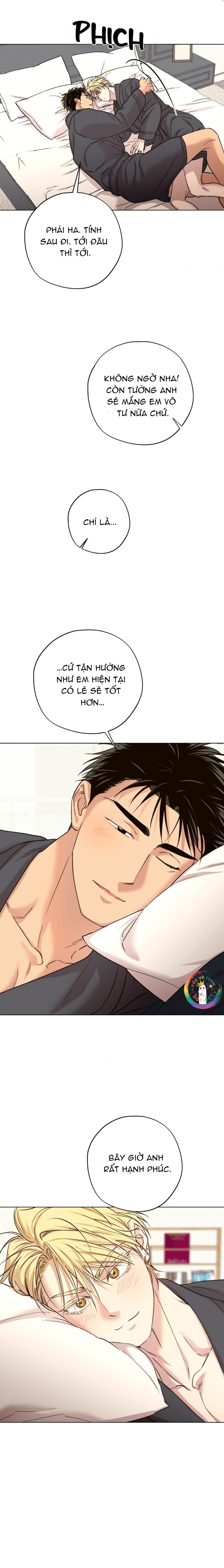 Đọc truyện (END) Tay Đua Đỉnh Cao - Chapter 34
