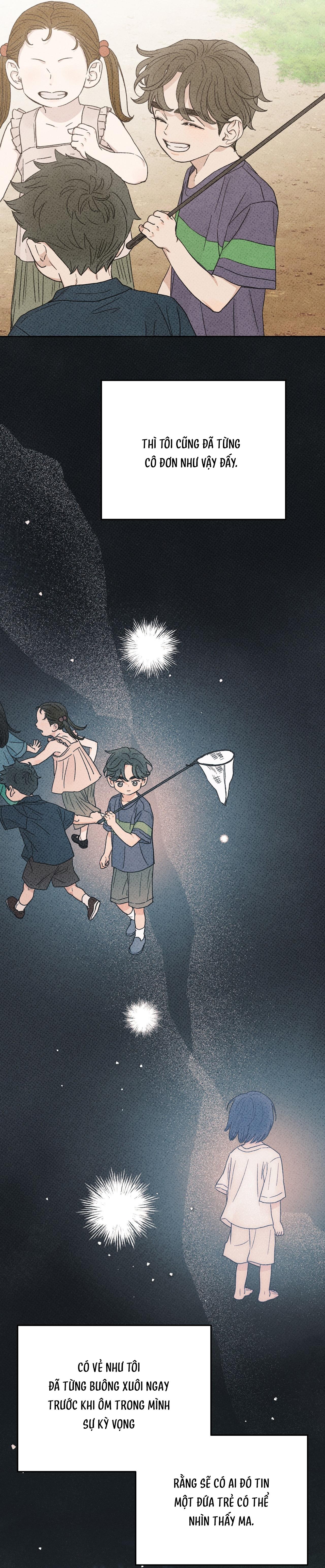Đọc truyện TÌNH YÊU KHỞI ĐẦU TỪ NỖI SỢ - Chapter 6