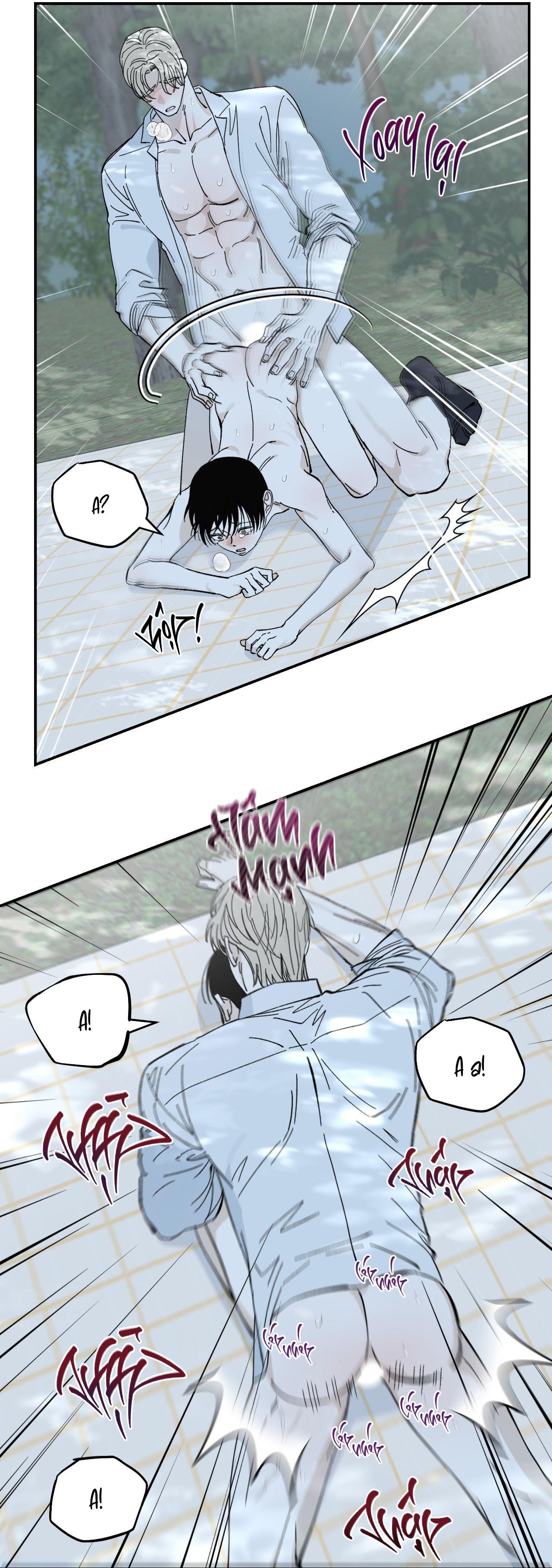 Đọc truyện GIA NHÂN - Chapter 40