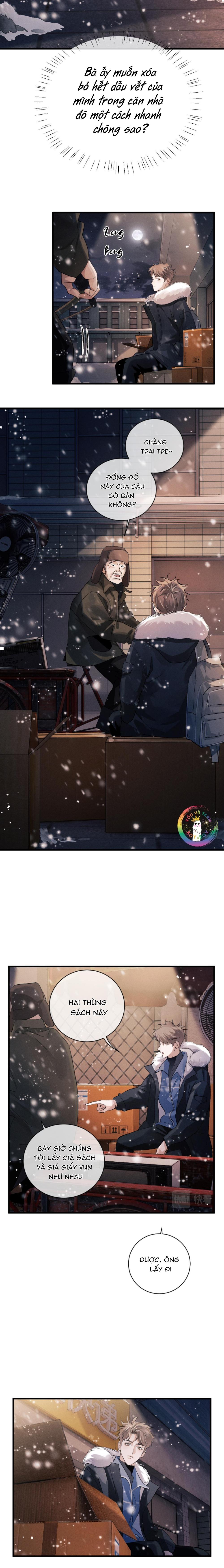 Đọc truyện Tát Dã (Ngang Tàng) - Chapter 25