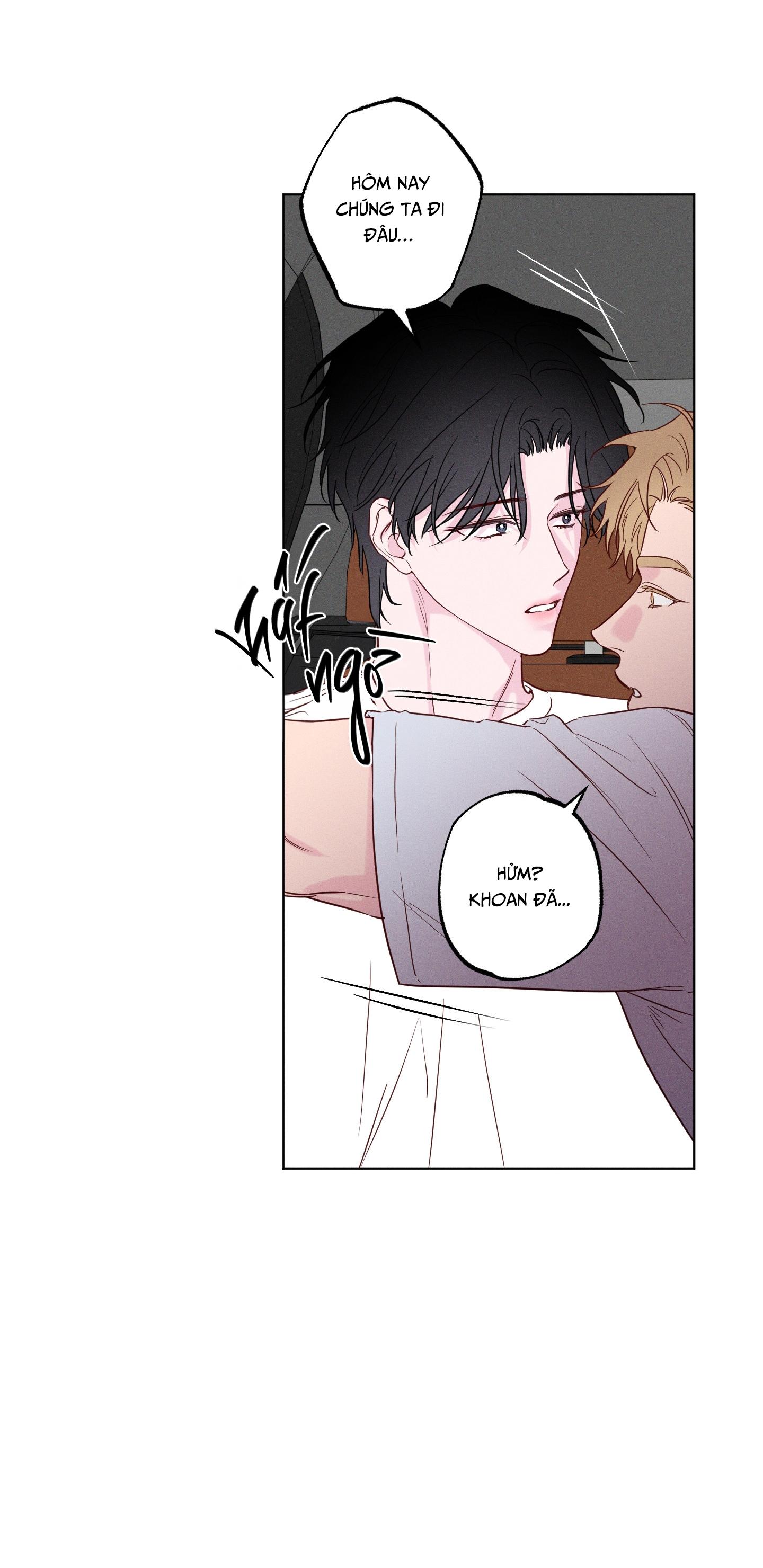 Đọc truyện BỜ SÓNG VỖ - Chapter 31