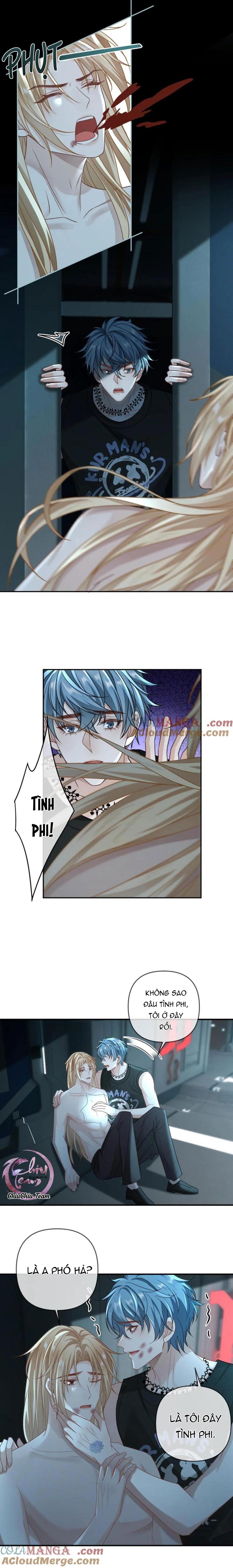 Đọc truyện Khát Vọng Ngọt Ngào - Chapter 370