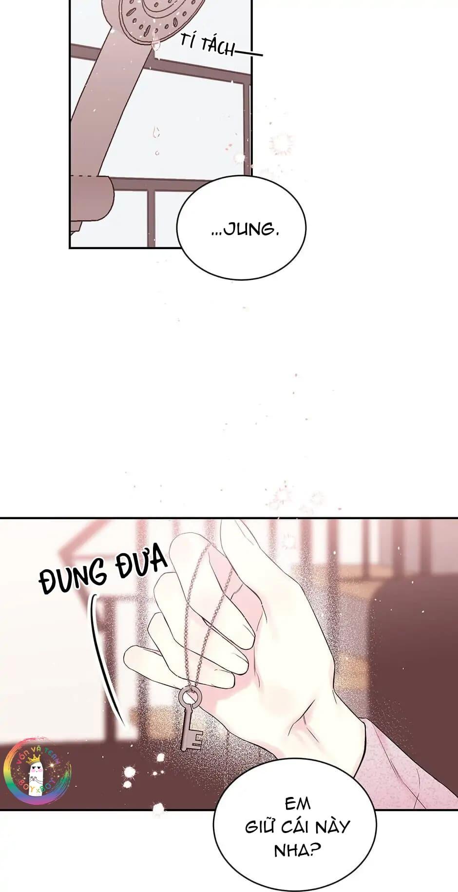Đọc truyện (END) Bí Mật Của Tôi - Chapter 84