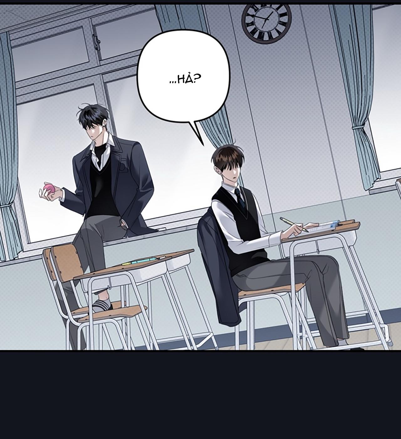 Đọc truyện Eighteen's Bed - Chapter 23