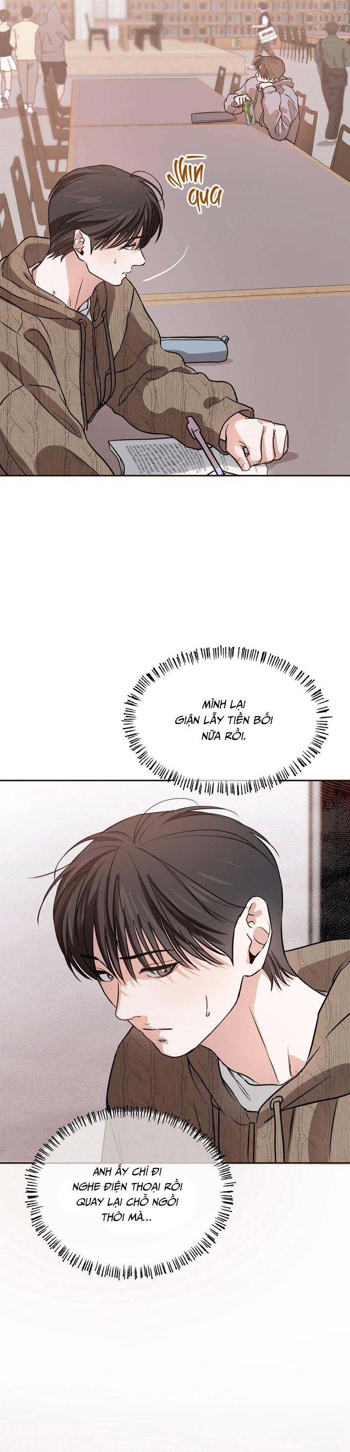 Đọc truyện [END] STALK-IN-LOVE - Chapter 6