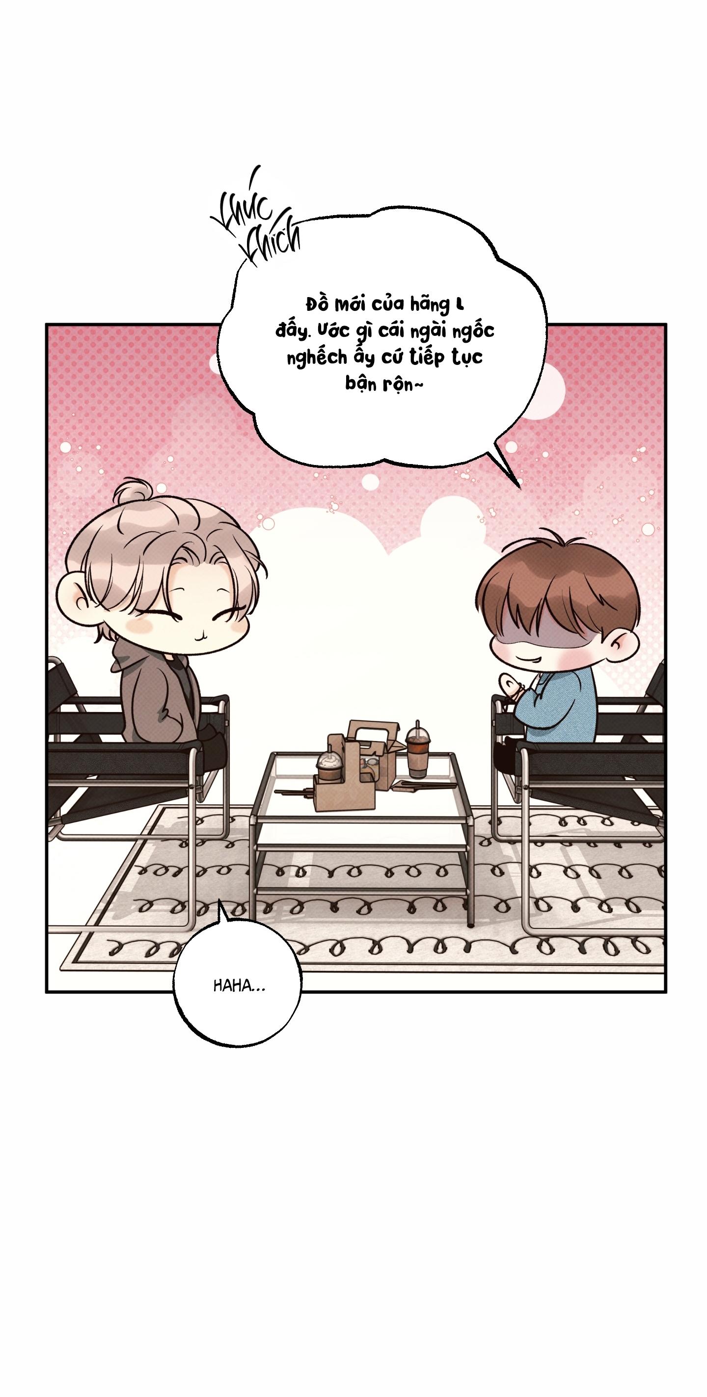 Đọc truyện  RANH GIỚI CỦA SỰ MÊ HOẶC - Chapter 18
