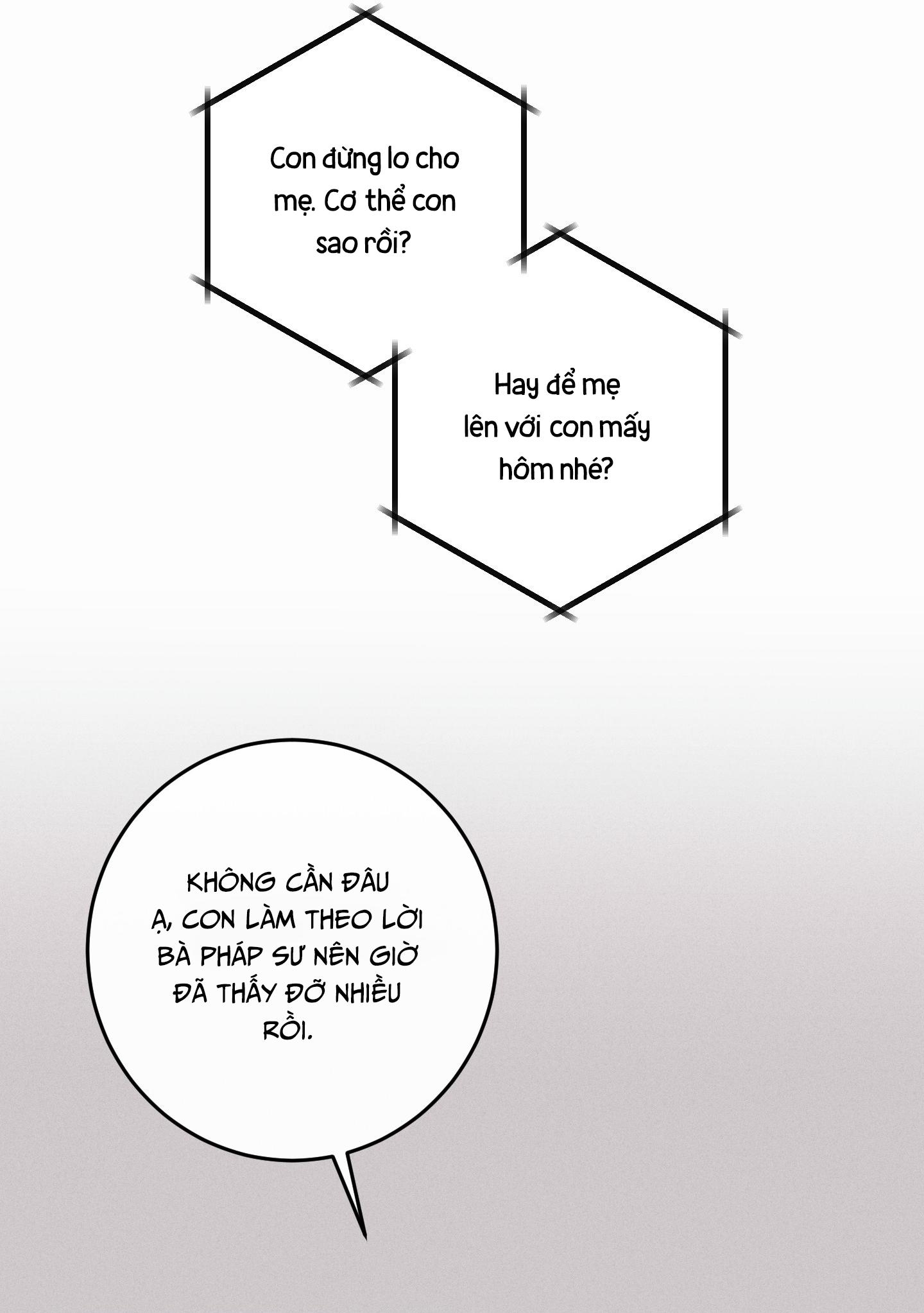 Đọc truyện QUAN HỆ CỘNG SINH CỦA MẶT TRĂNG VÀ MẶT TRỜI - Chapter 43