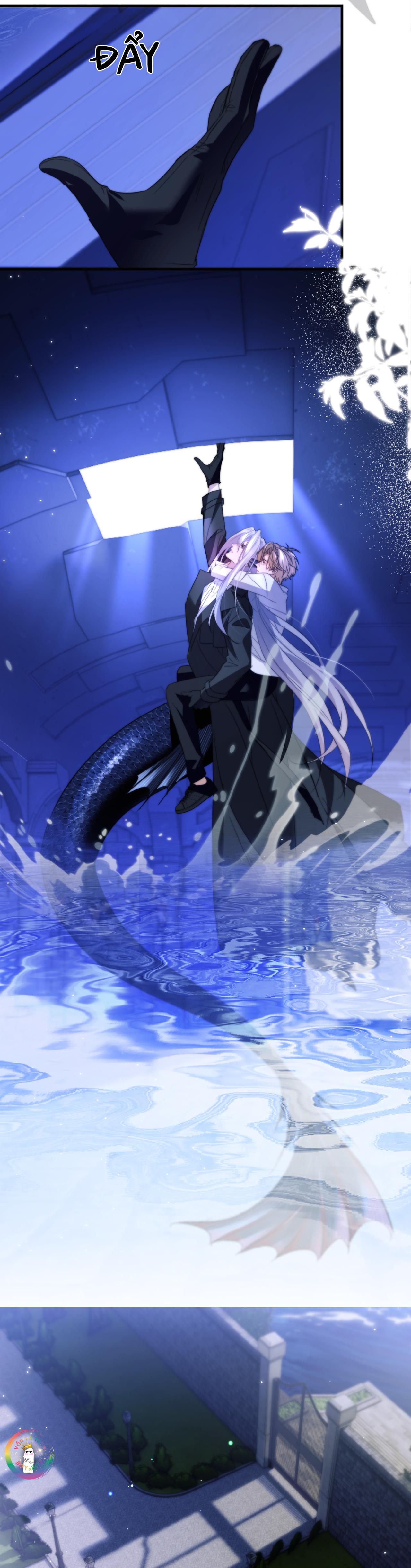 Đọc truyện Nhân Ngư Desharow - Chapter 89