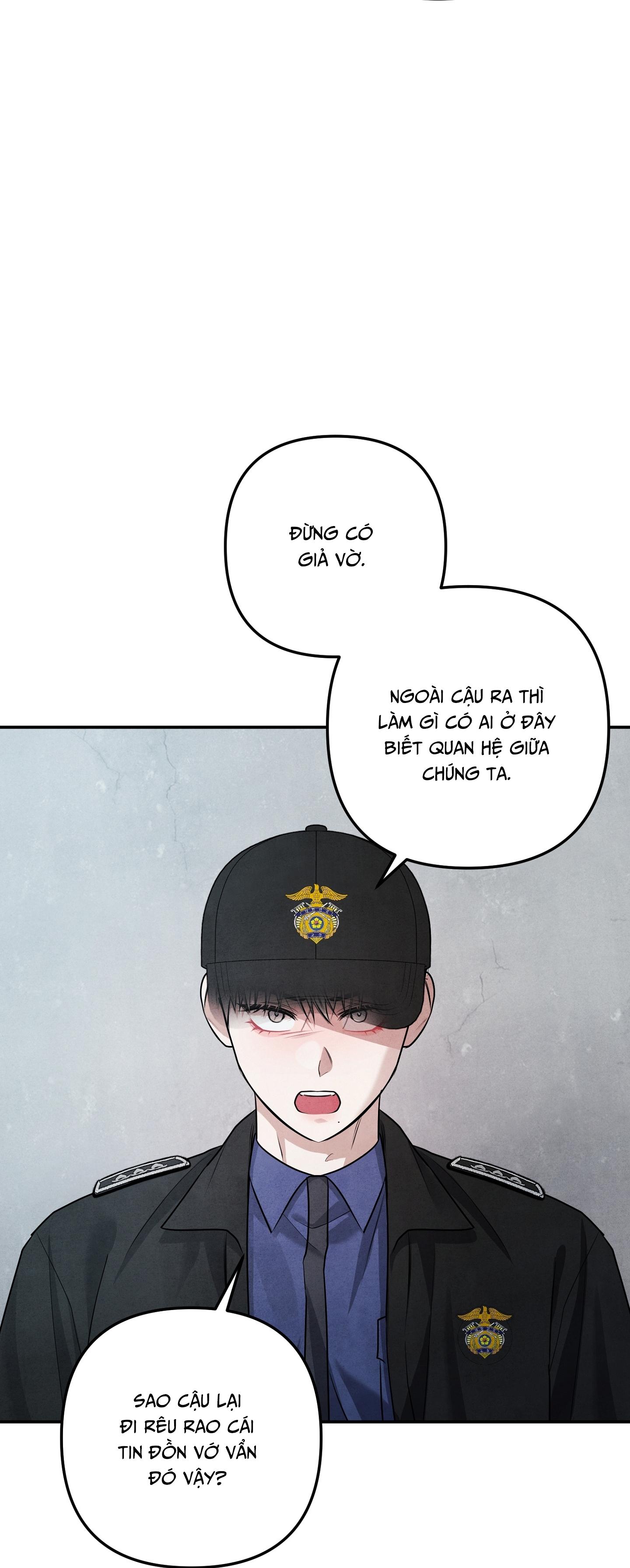 Đọc truyện HẮC DIỄM DỤC VỌNG - Chapter 12