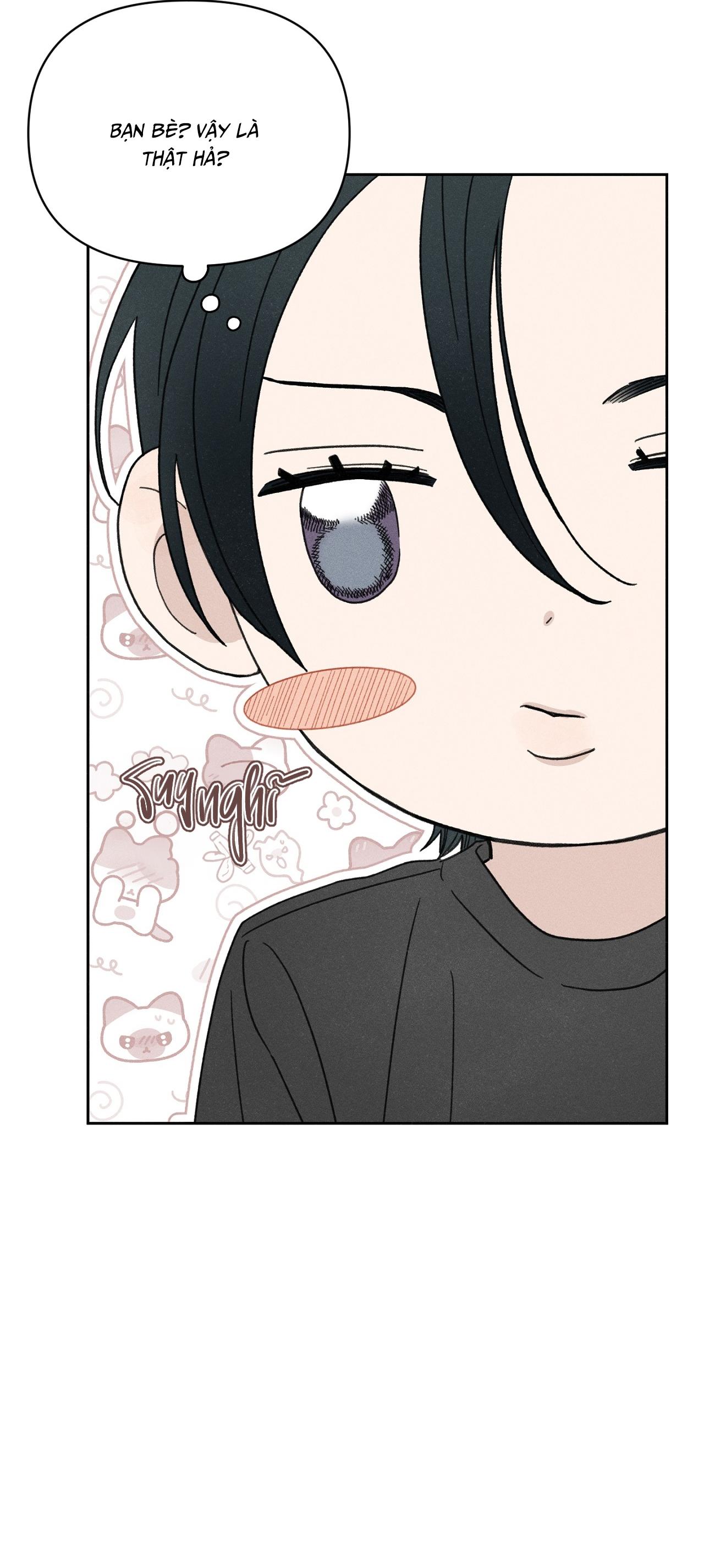 Đọc truyện TÌNH YÊU KHỞI ĐẦU TỪ NỖI SỢ - Chapter 4