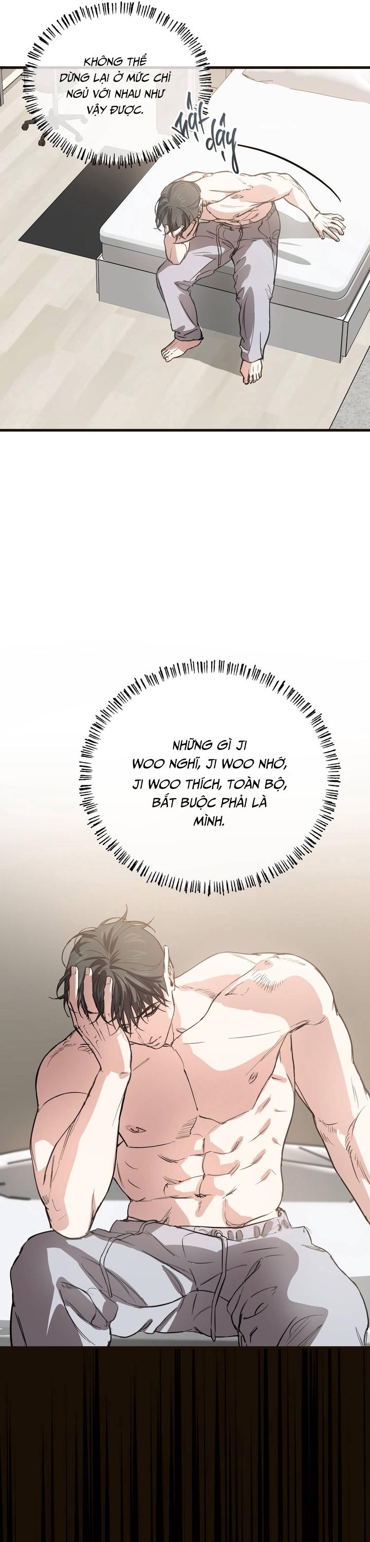 Đọc truyện [END] STALK-IN-LOVE - Chapter 8