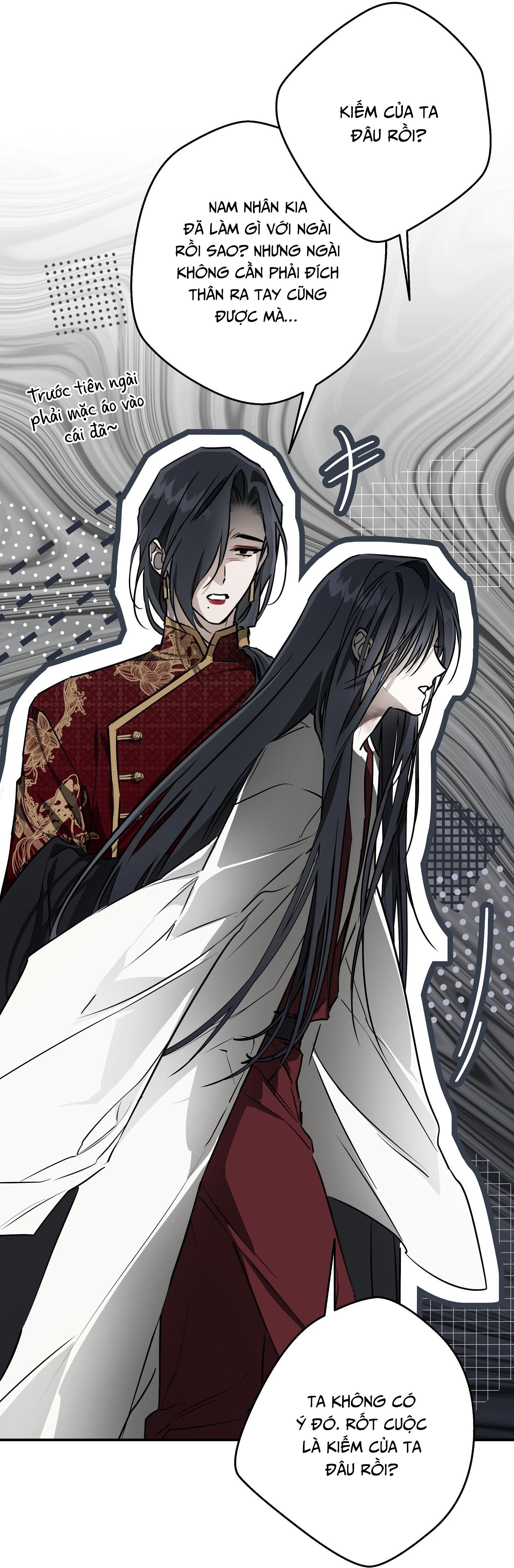 Đọc truyện KHI MẶT TRỜI LÓ DẠNG - Chapter 11