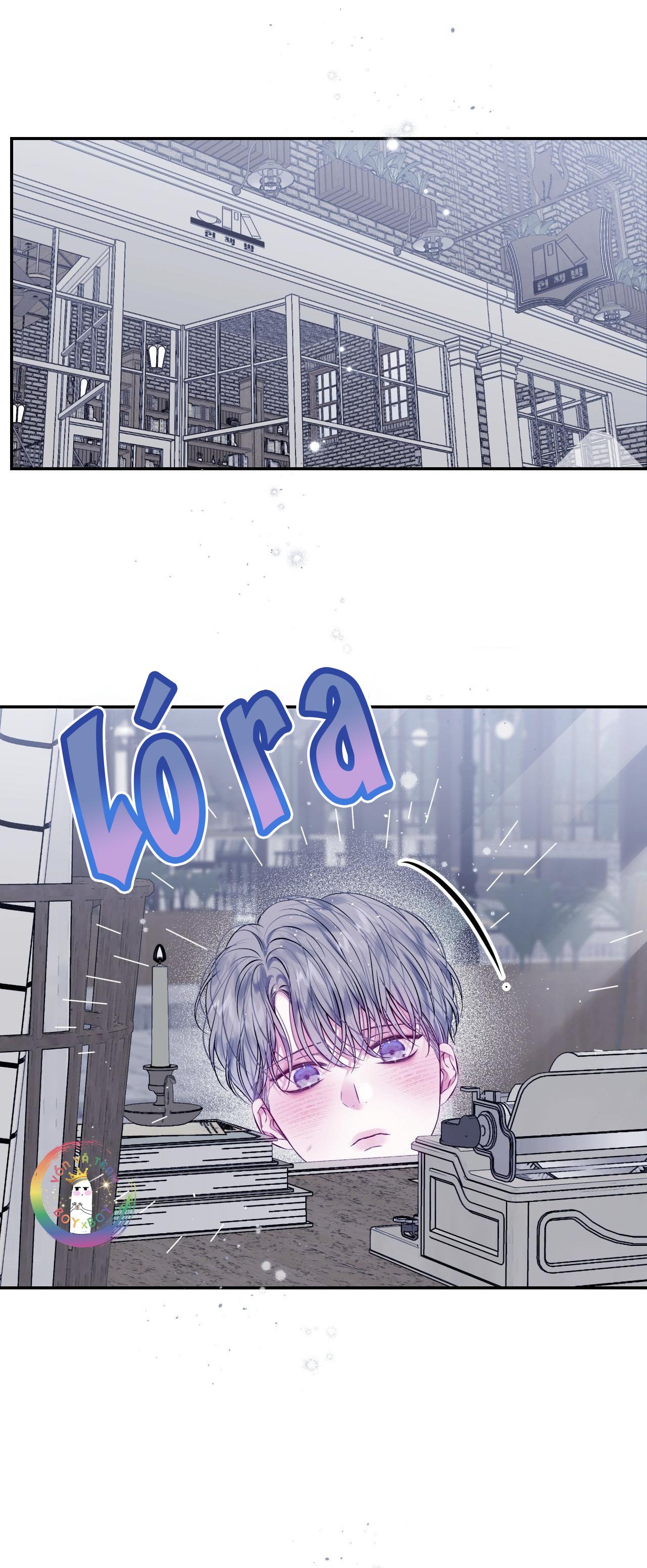 Đọc truyện Khoảng Trống Không Hoàn Hảo - Chapter 4