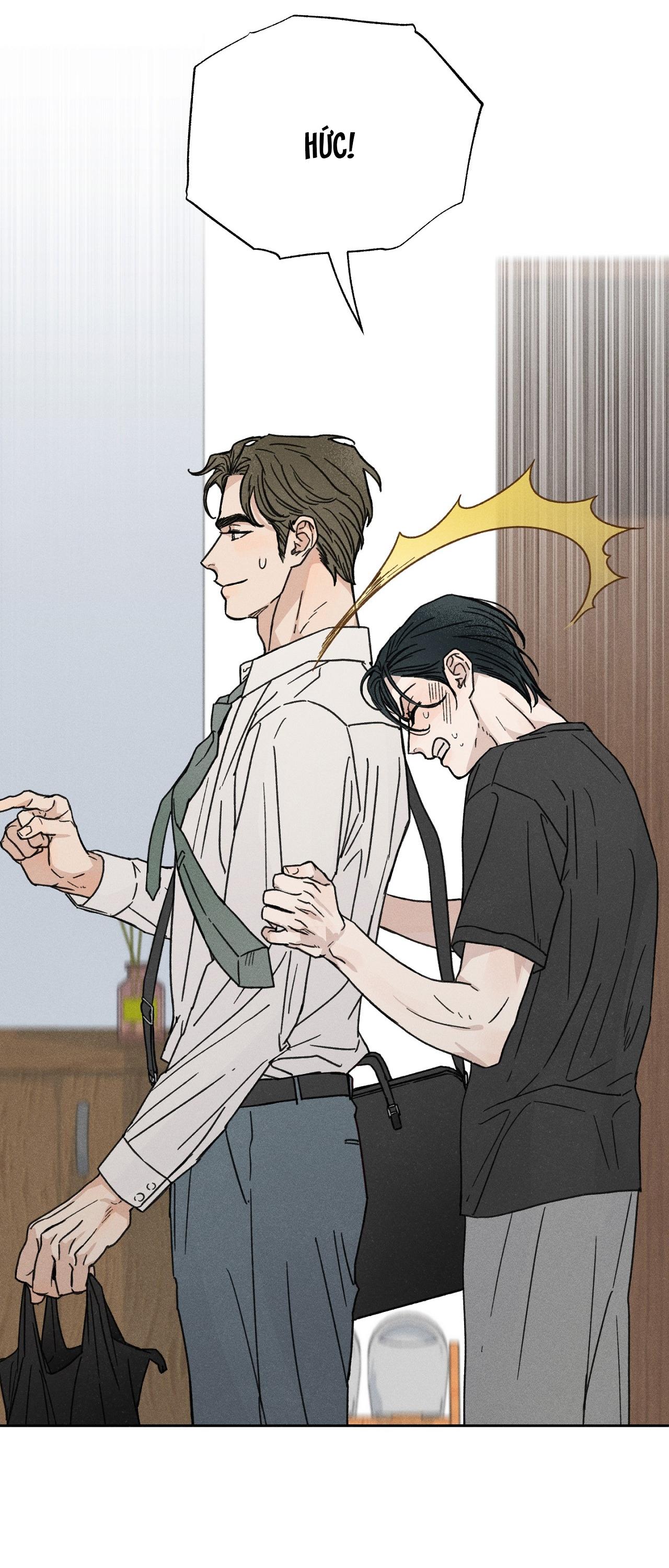 Đọc truyện TÌNH YÊU KHỞI ĐẦU TỪ NỖI SỢ - Chapter 4