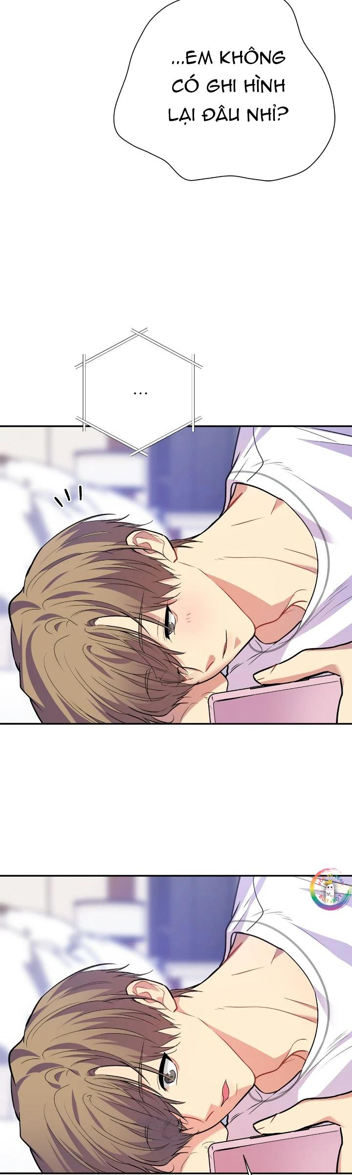 Đọc truyện (END) Nếu Như Cậu Bạn Hàng Xóm Là Vampire? - Chapter 83