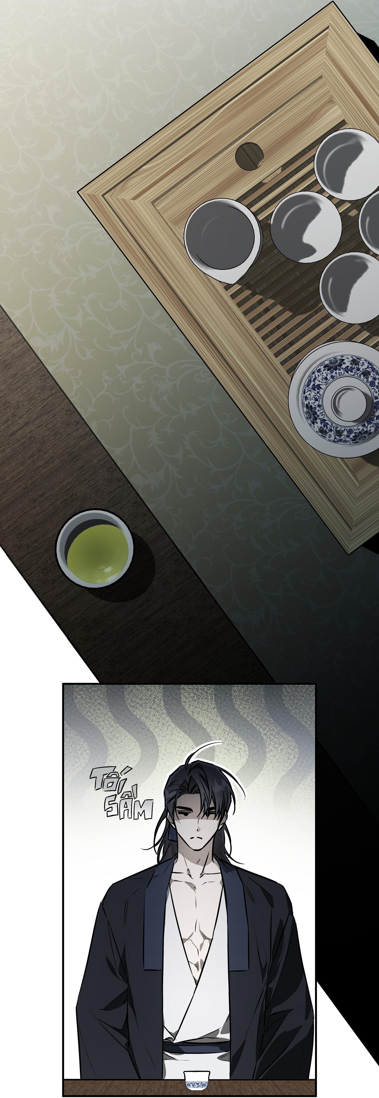 Đọc truyện KHI MẶT TRỜI LÓ DẠNG - Chapter 12