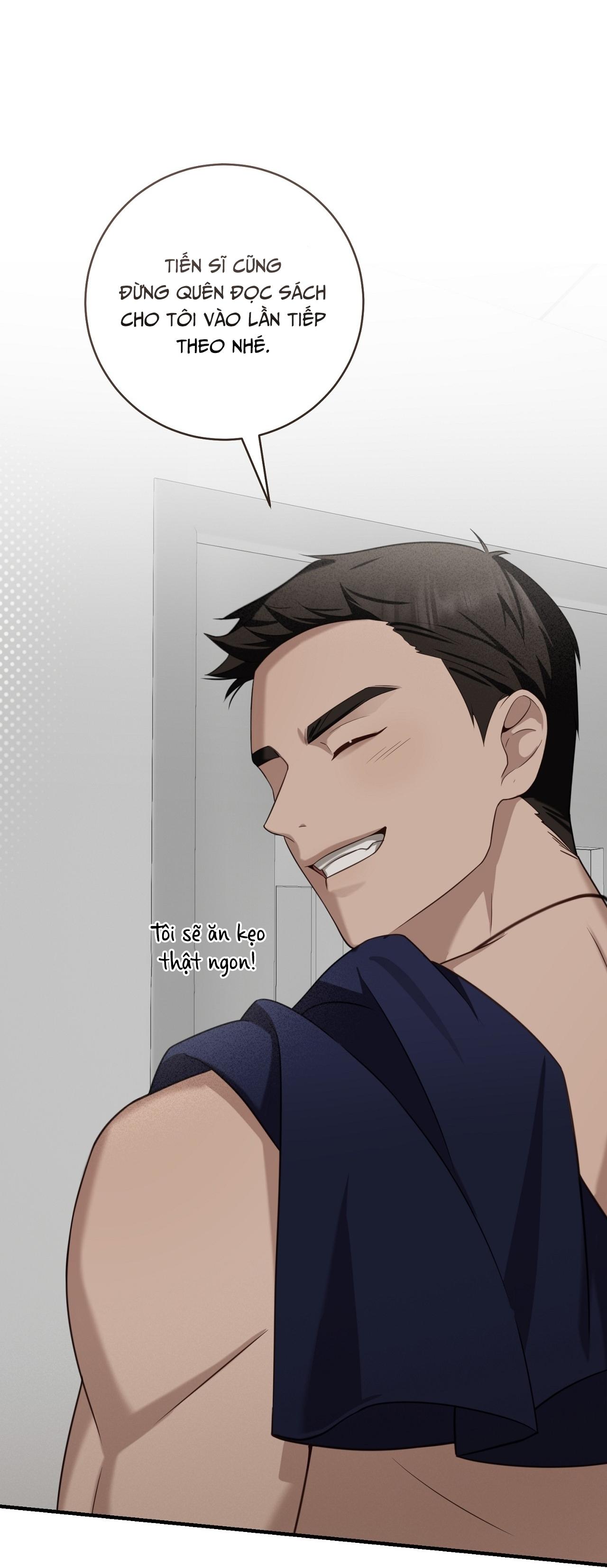 Đọc truyện BÁU VẬT CỦA GUIDE - Chapter 7