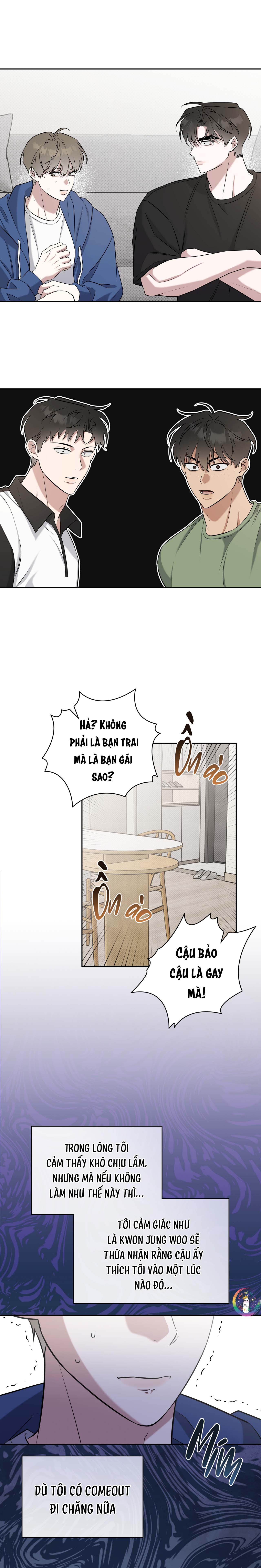 Đọc truyện Ballboy Tactics - Chapter 39